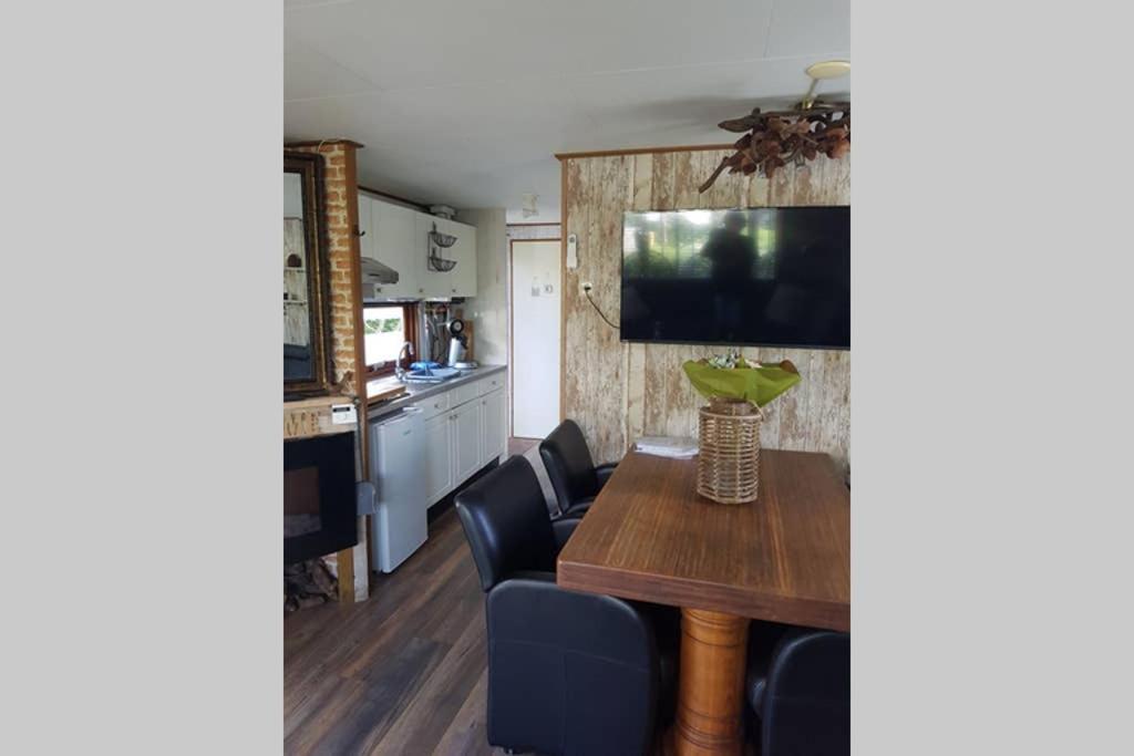 Stuyvesanthof Scheldeoord Chalet 710 Baarland Екстериор снимка