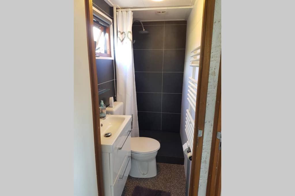 Stuyvesanthof Scheldeoord Chalet 710 Baarland Екстериор снимка