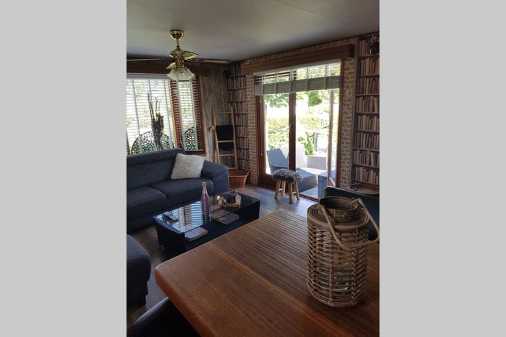 Stuyvesanthof Scheldeoord Chalet 710 Baarland Екстериор снимка