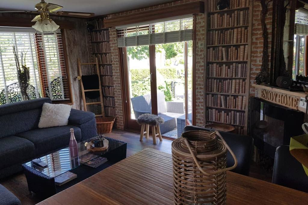 Stuyvesanthof Scheldeoord Chalet 710 Baarland Екстериор снимка